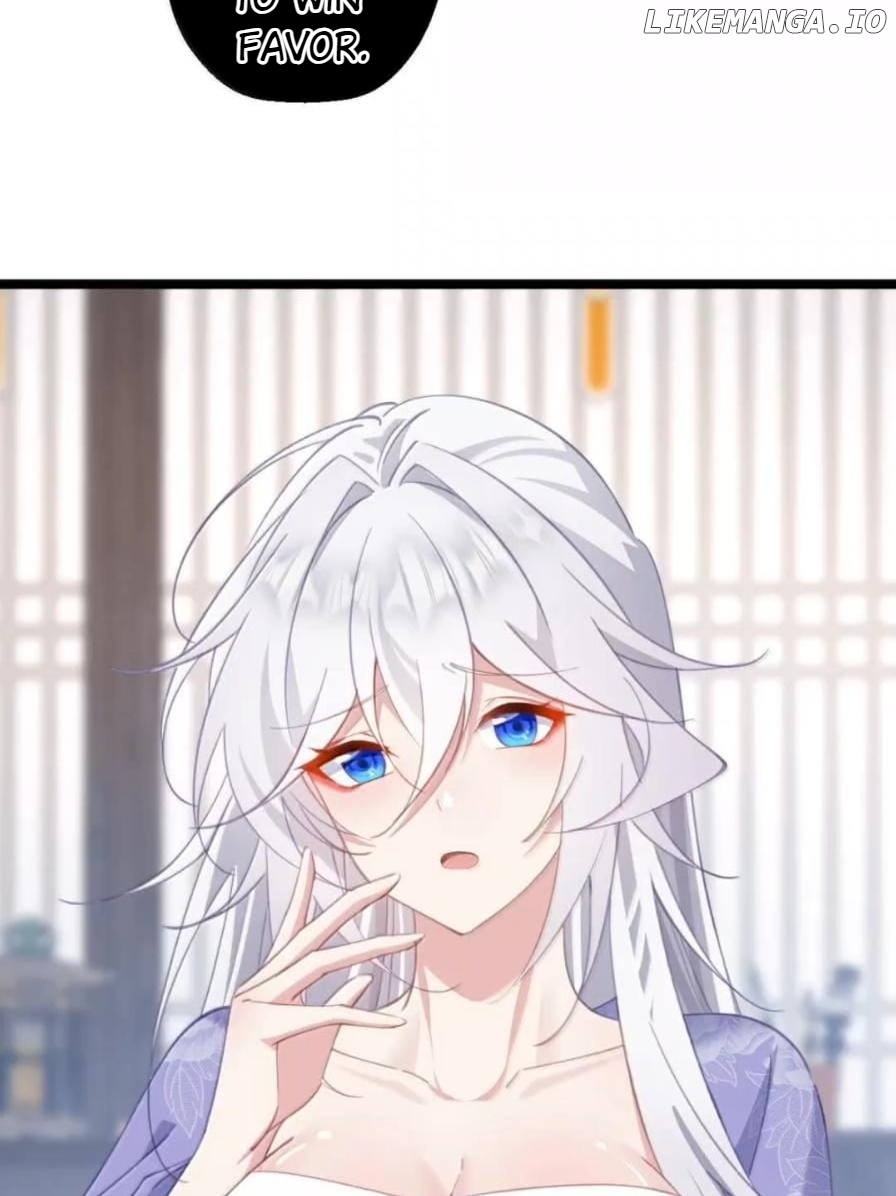 Breaking into the body of the emperor's daughte Chapter 49 - page 9